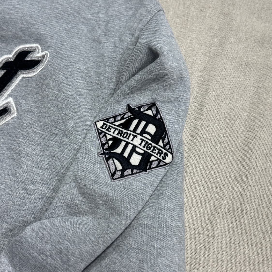 MLB 00s 빈티지 디트로이트 스타디움 자켓 105 상품이미지3