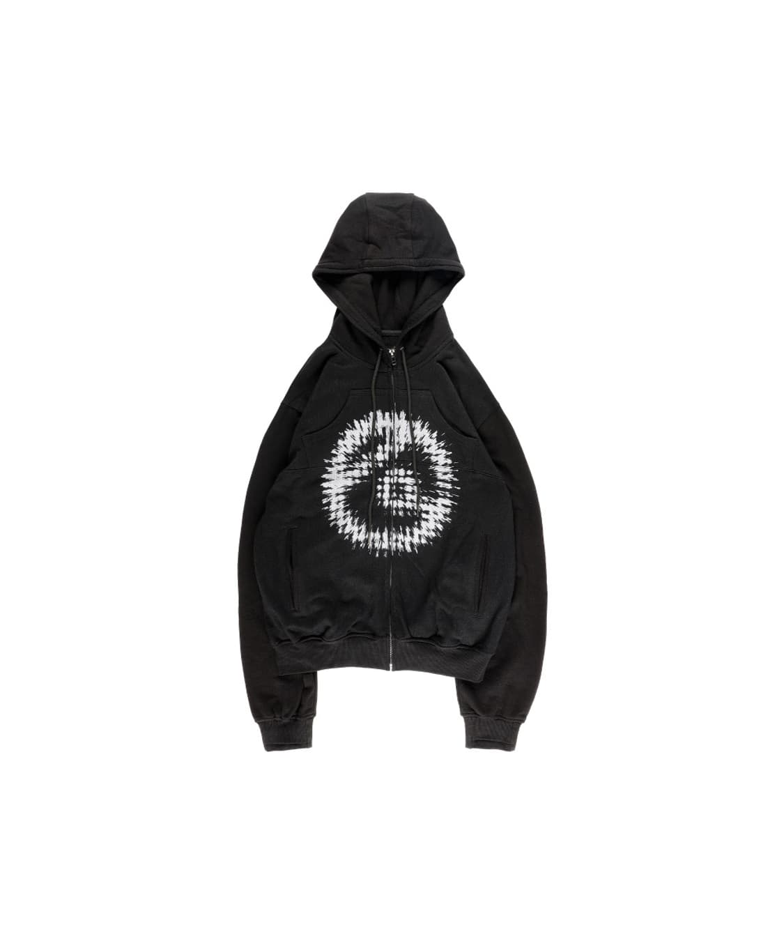 더왈드 후드 집업 자켓 상품이미지8