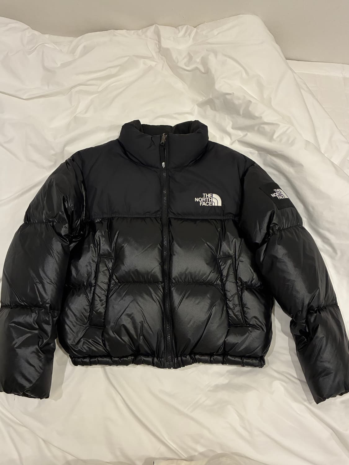 노스페이스 눕시 패딩 상품이미지1