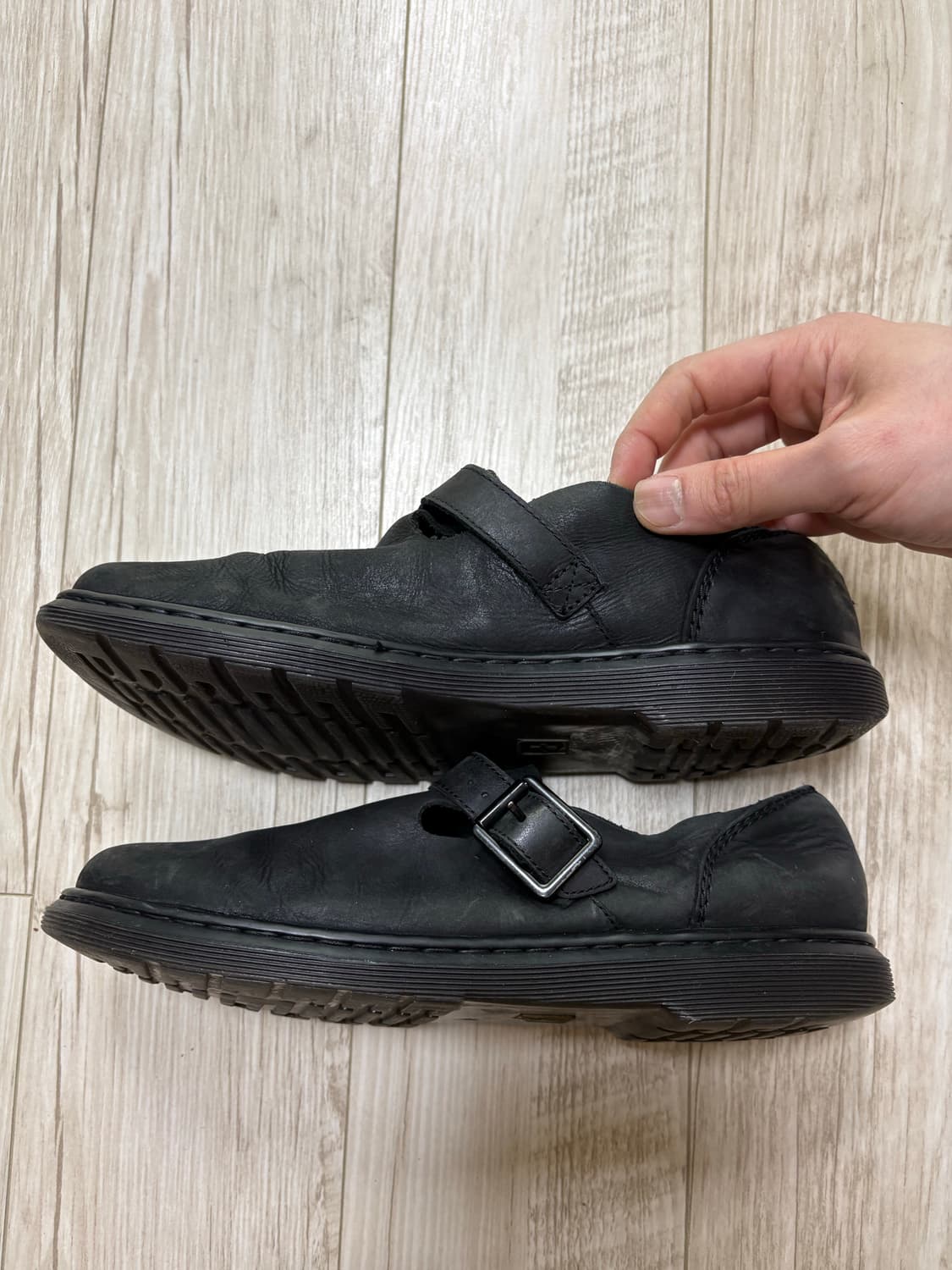 닥터마틴 패트리샤 블랙 260 상품이미지2