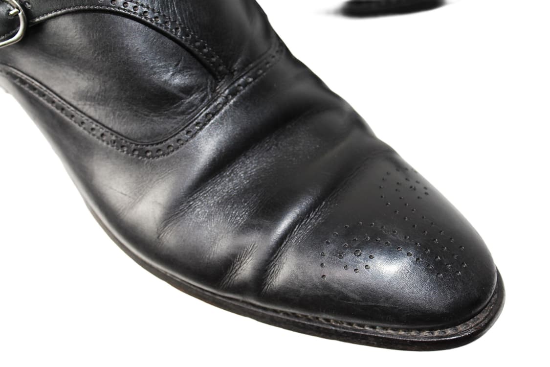 Ermenegildo Zegna Monk Strap Loafers 상품이미지6