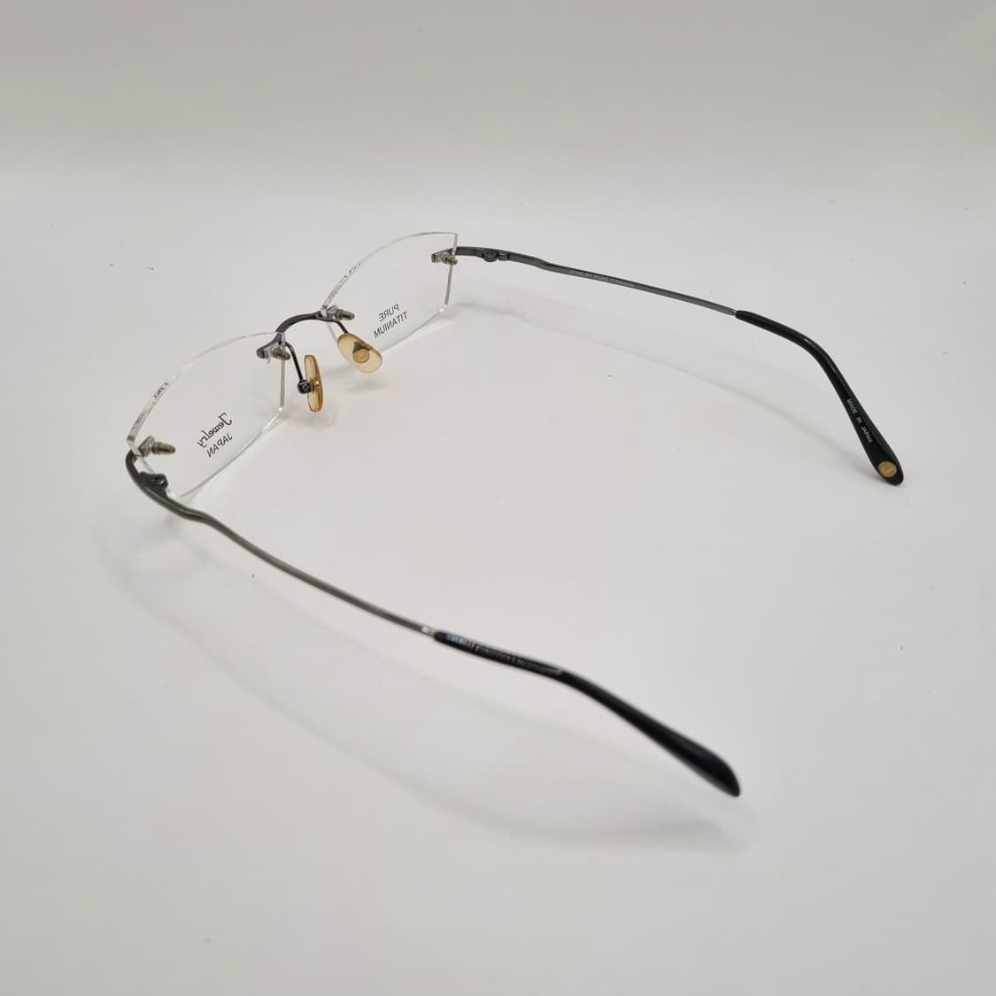 데드스탁 Jewelry 무테 퓨어티탄늄 그레이 280 상품이미지4