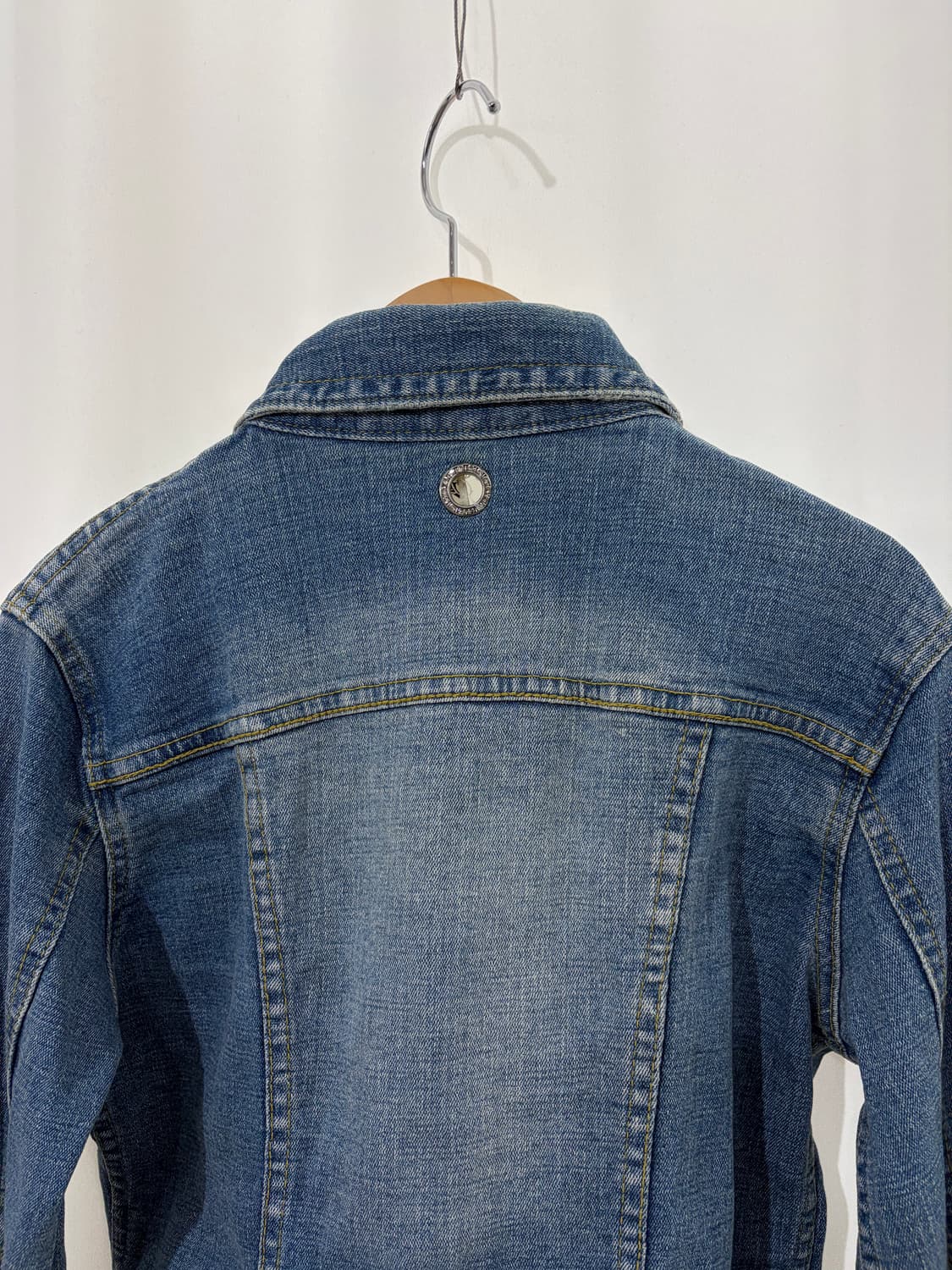 GIRLS MAGIC denim jacket 상품이미지1