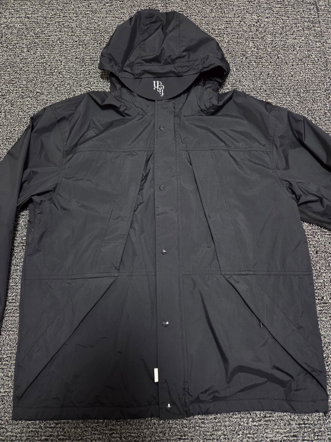 Fetch 페치 퍼텍스 바람막이자켓/XL 상품이미지3