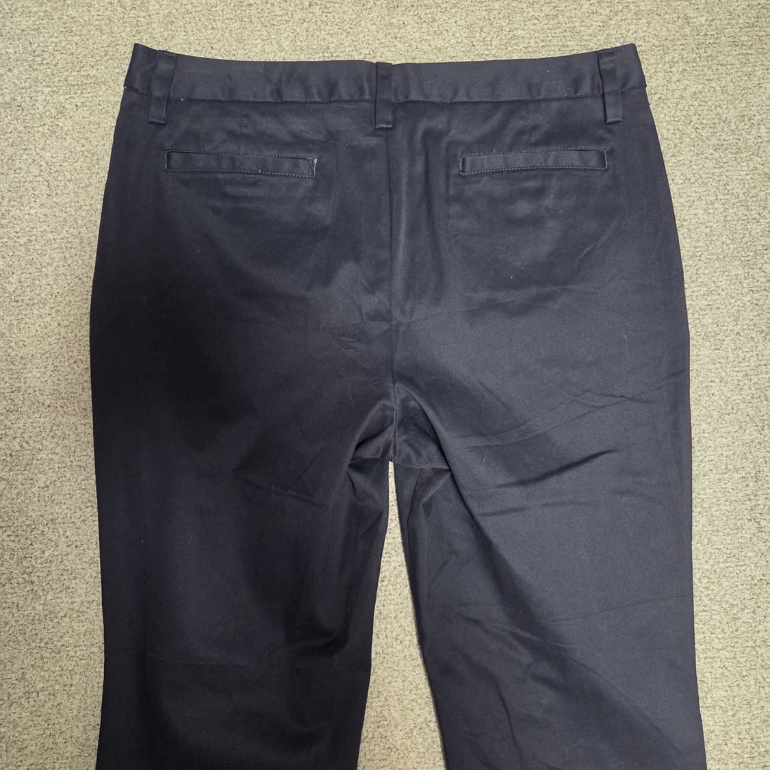 Land's end 아메리칸 치노팬츠 34-35 (미사용) 상품이미지4