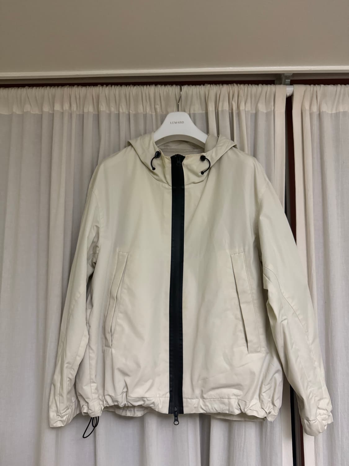 쿠어 바람막이 M 상품이미지1