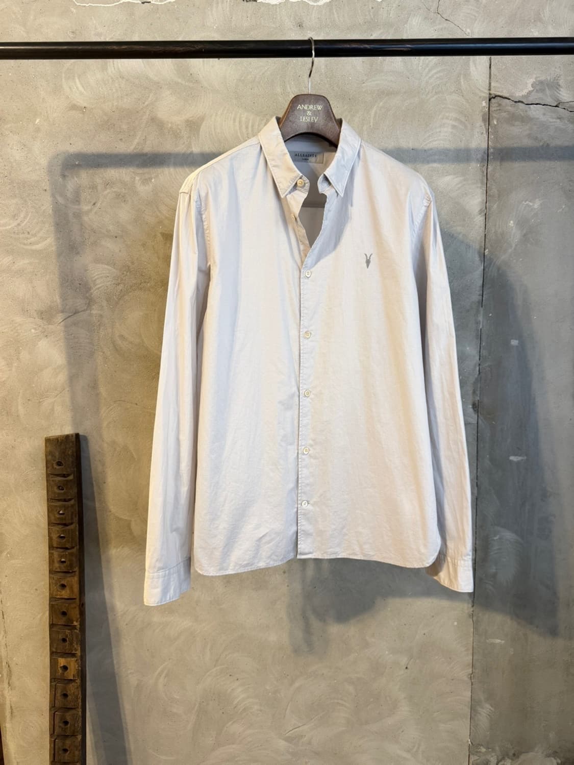 올세인츠 셔츠 100 상품이미지5