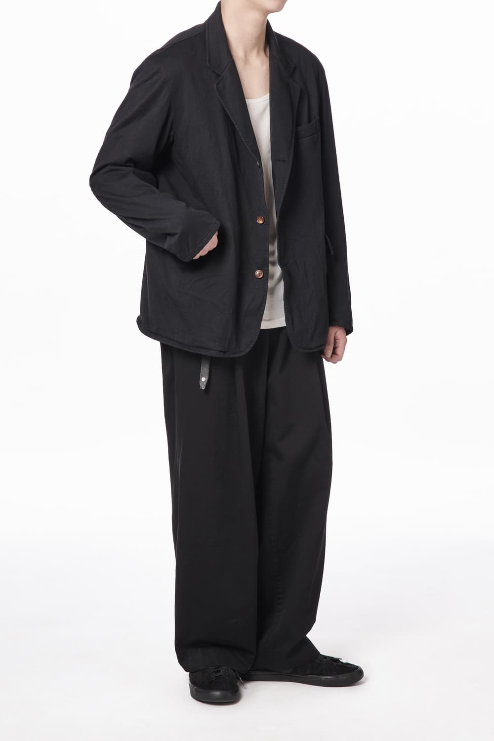 이얼즈어고 리버시블 저지 코튼 스포츠 코트 상품이미지7