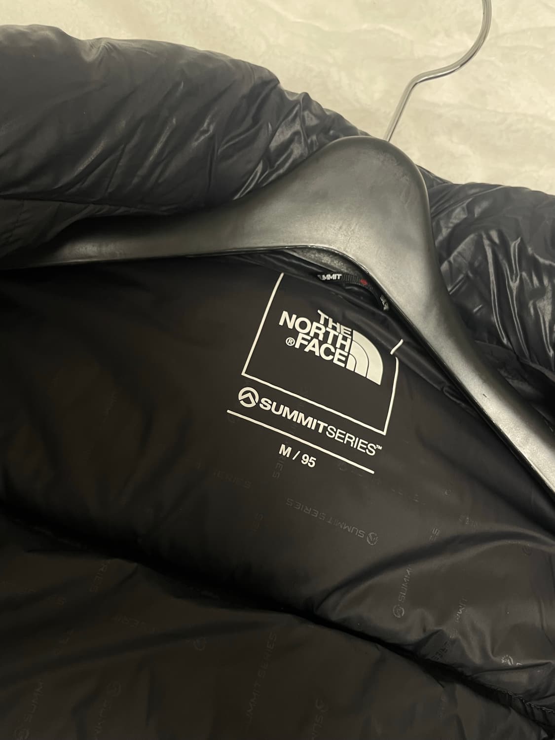 *2023장 한정* 노스페이스 퀀텀 눕시 패딩 상품이미지9
