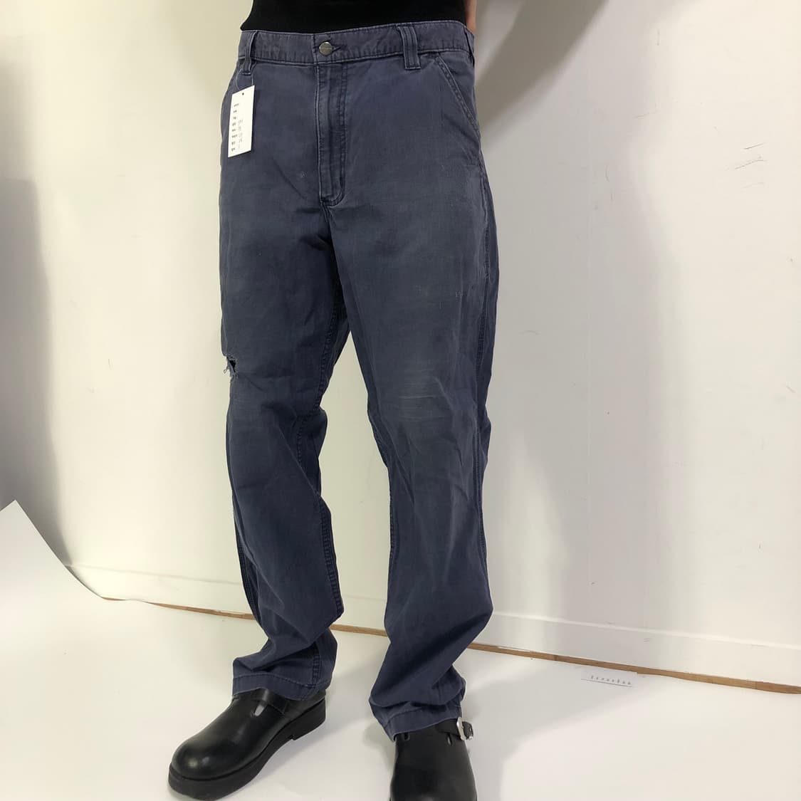 칼하트 프렌치맛 워크팬츠  상품이미지2