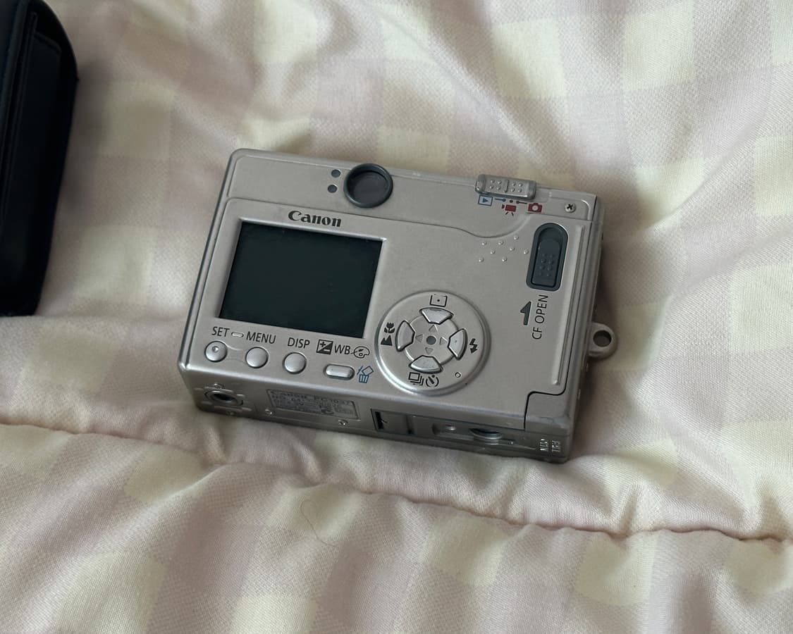캐논 IXY 320 디지털 카메라 상품이미지3