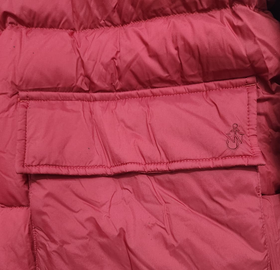 jw 앤더슨 X 유니클로 리버시블 패딩 XL 상품이미지6