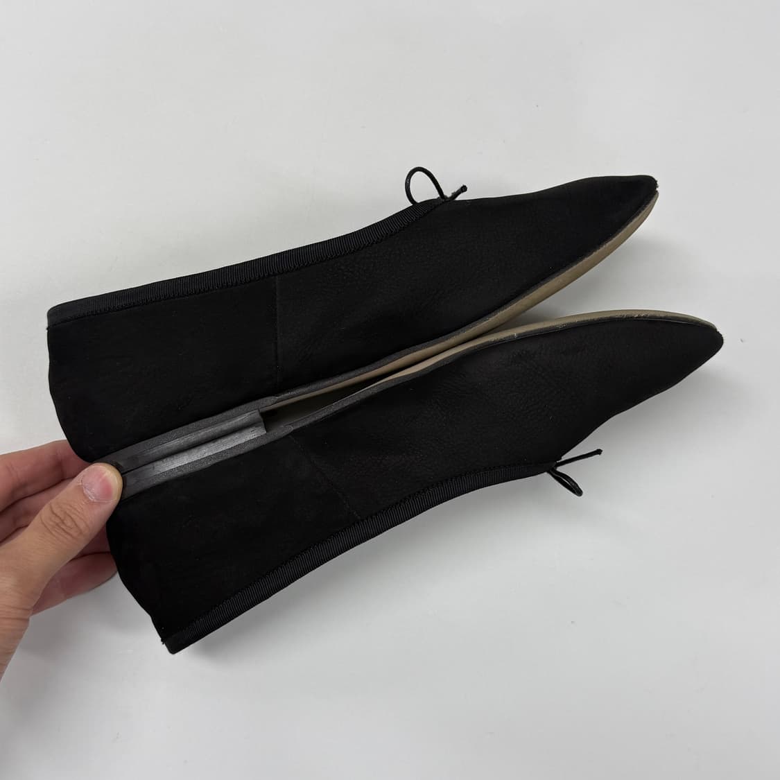 Margaret Howell nubuck flat 상품이미지4
