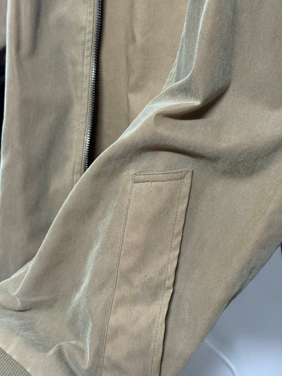 ZARA 자라 스웨이드 자켓 상품이미지5