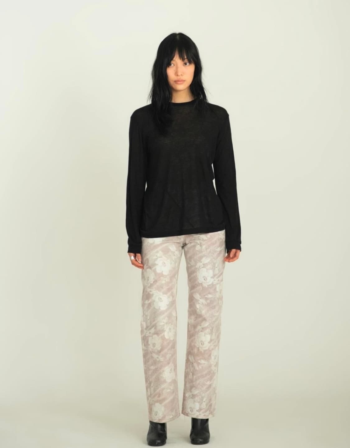 Teak 바지 상품이미지3