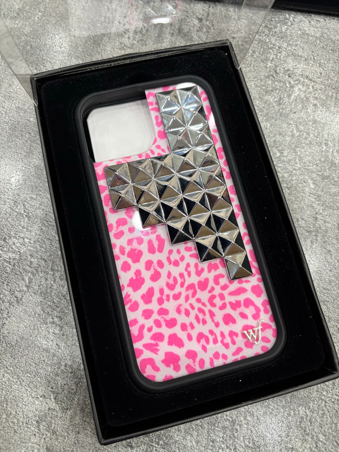 (새상품)와일드플라워 아이폰 케이스 아이폰15 wildflower 상품이미지3