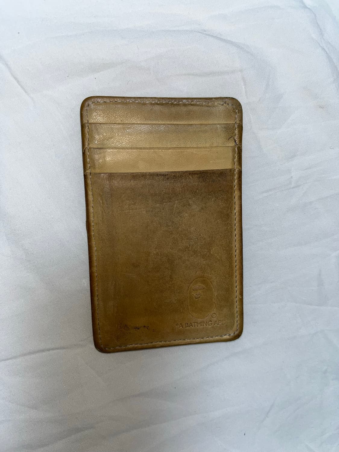베이프 아카이브 카드지갑 상품이미지2