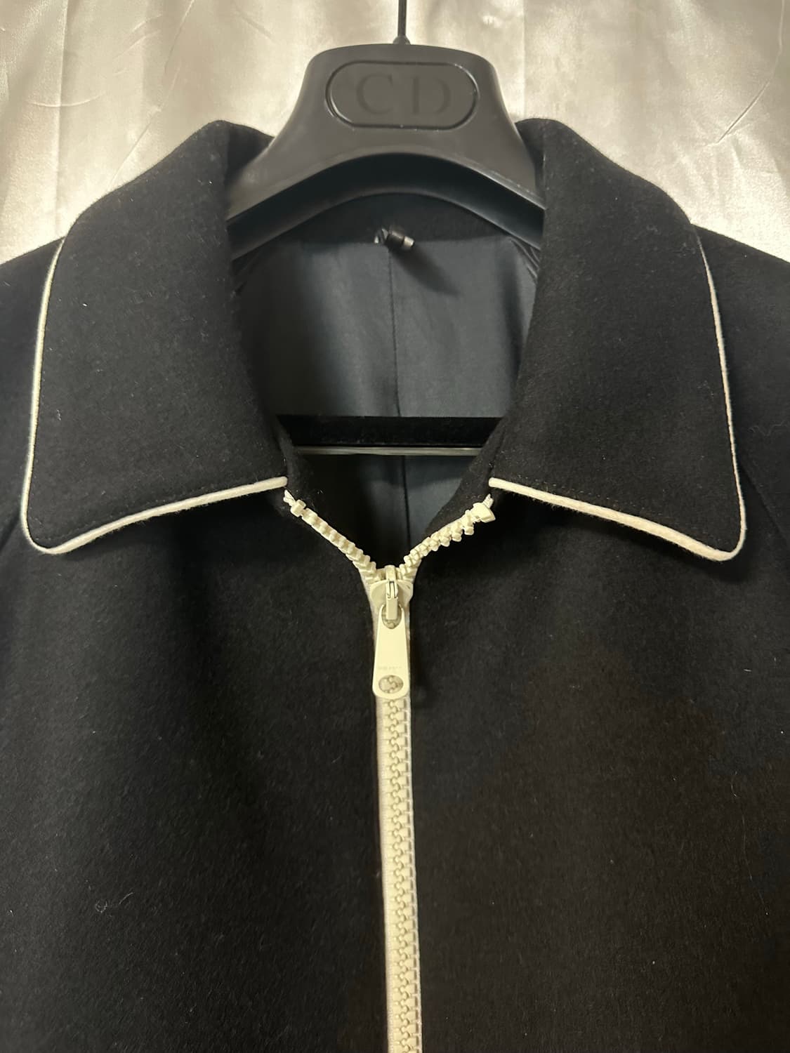 디올옴므 AW05 테디 스타디움 자켓 상품이미지3