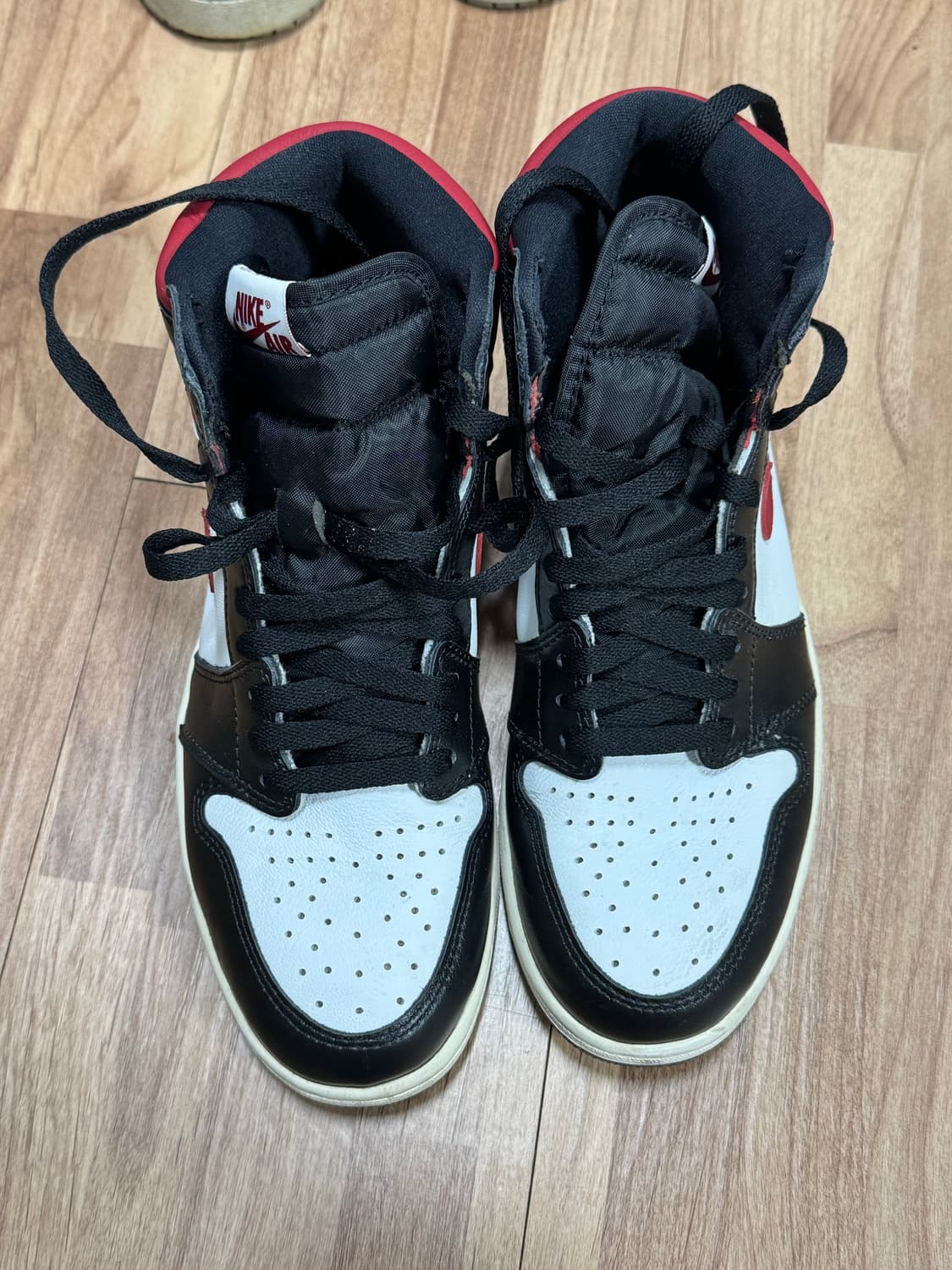 조던1 레트로 하이 OG 짐레드 270 상품이미지2