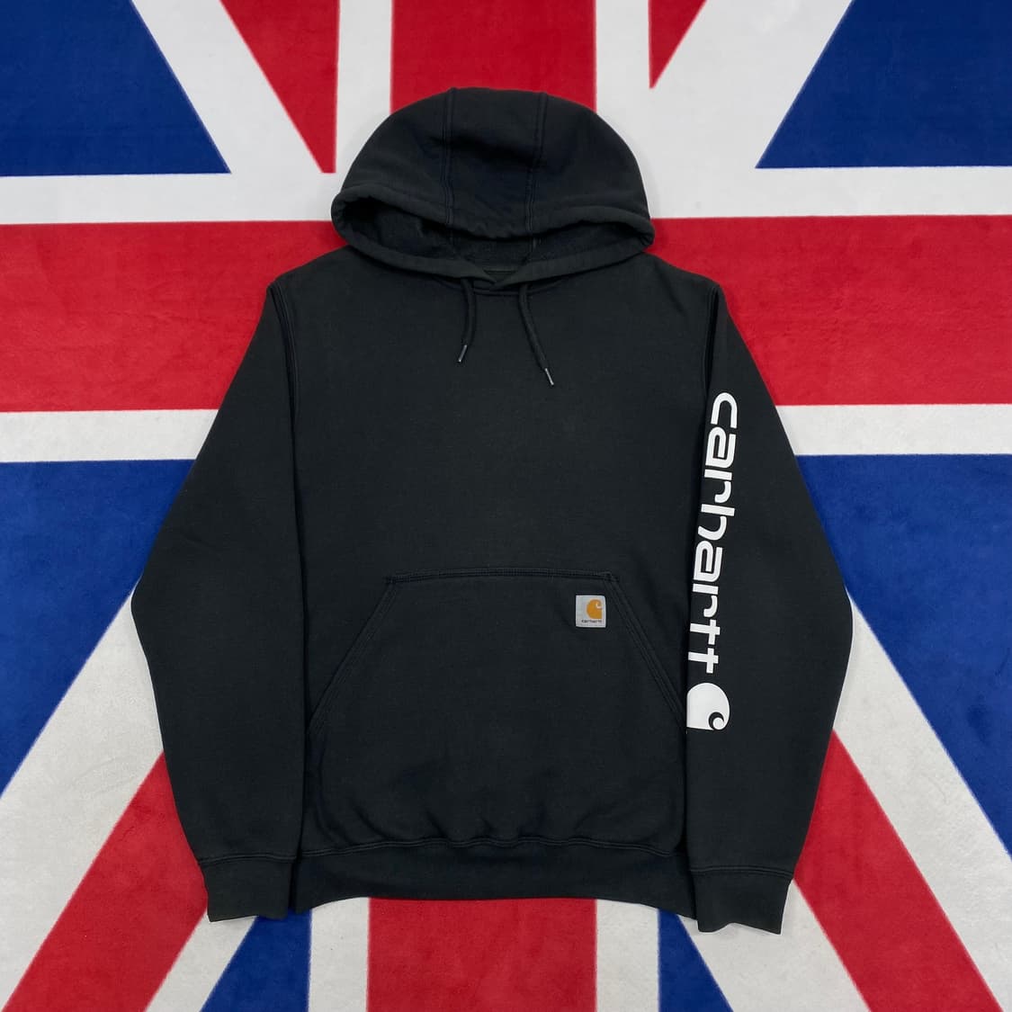 칼하트 후드티 S 실측 M - L  상품이미지1
