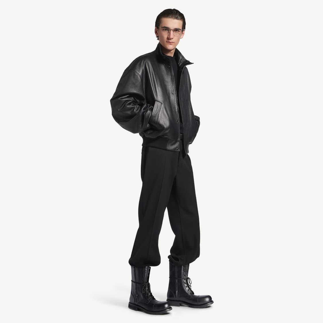 [42]발렌시아가 25fw 트럭 레이스업 부츠 상품이미지2