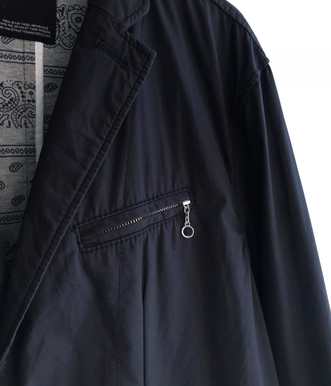 AZUL by moussy 상품이미지3