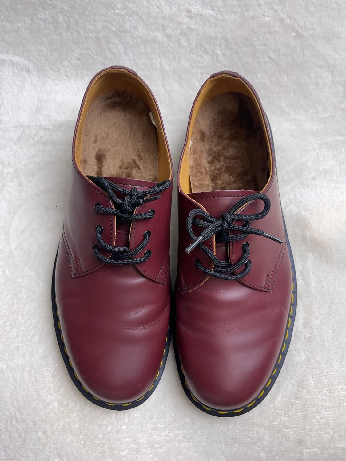 [43] 닥터마틴 1461 스무스 레더 옥스포드 || 280-285 상품이미지2