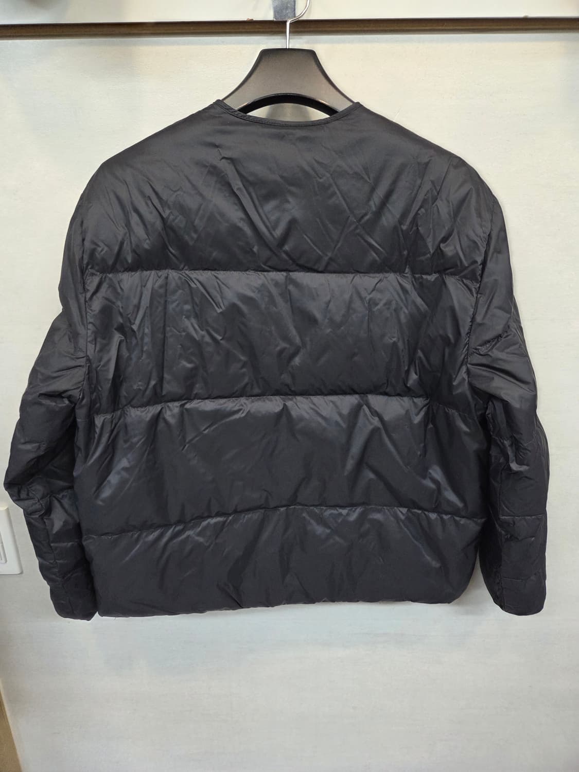 Lee 카라리스 미들 덕다운 투웨이 패딩자켓 L 상품이미지2