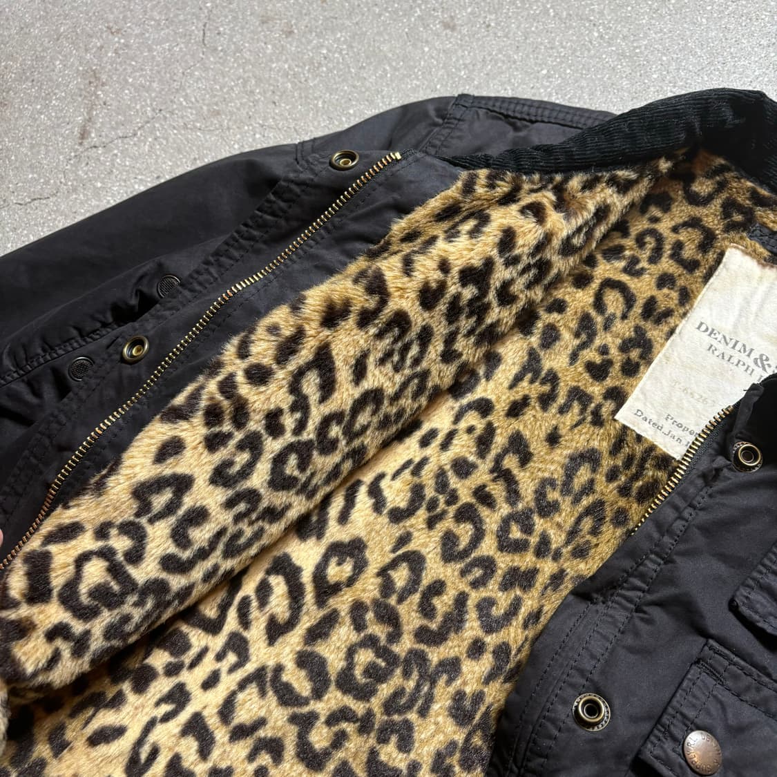 데님앤서플라이 자켓 상품이미지4