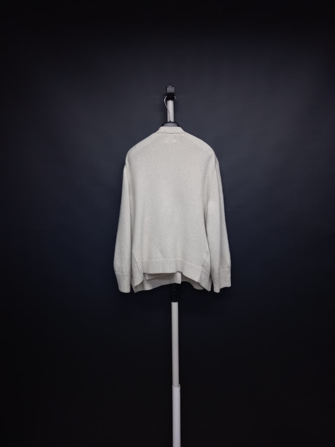 시스템 춘추동 니트가디건 F 33-77 상품이미지2