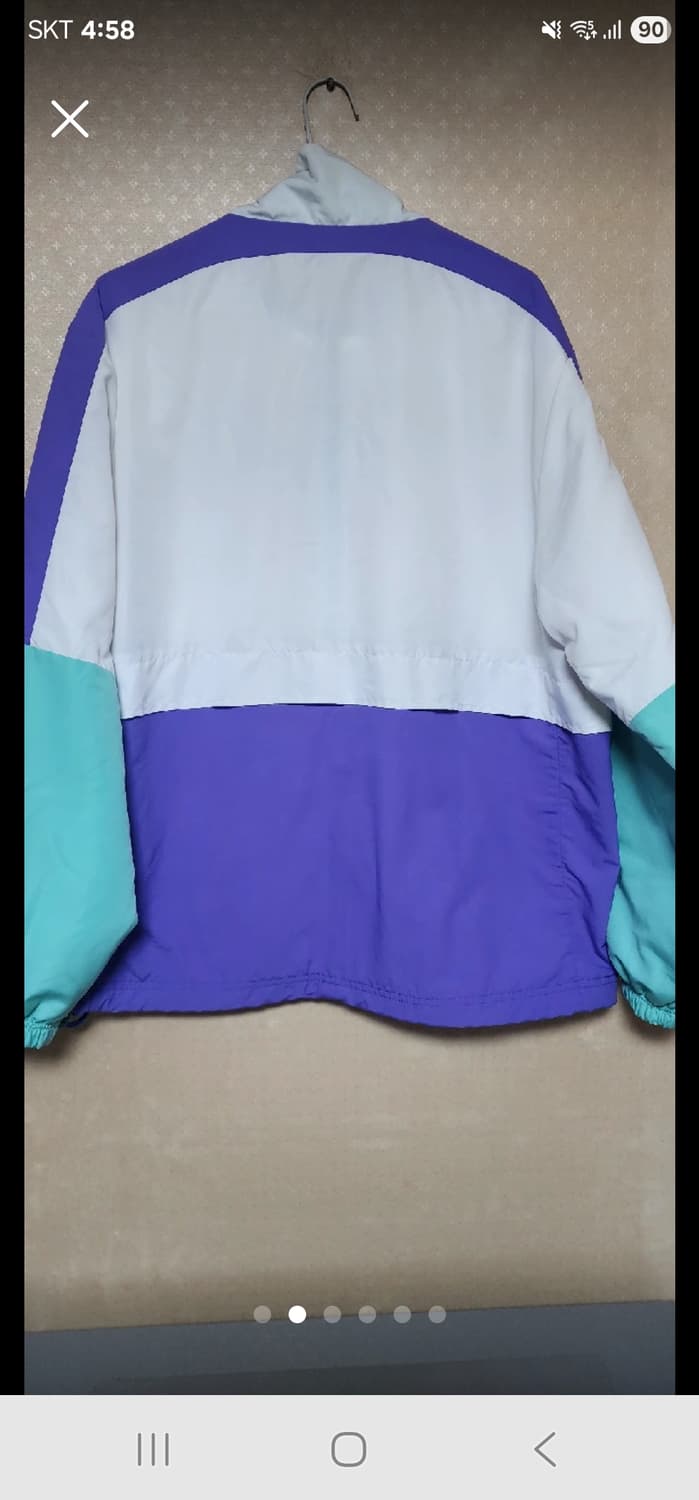 스파오 남성 져지 점퍼m95사이즈새급 가격인하 상품이미지2