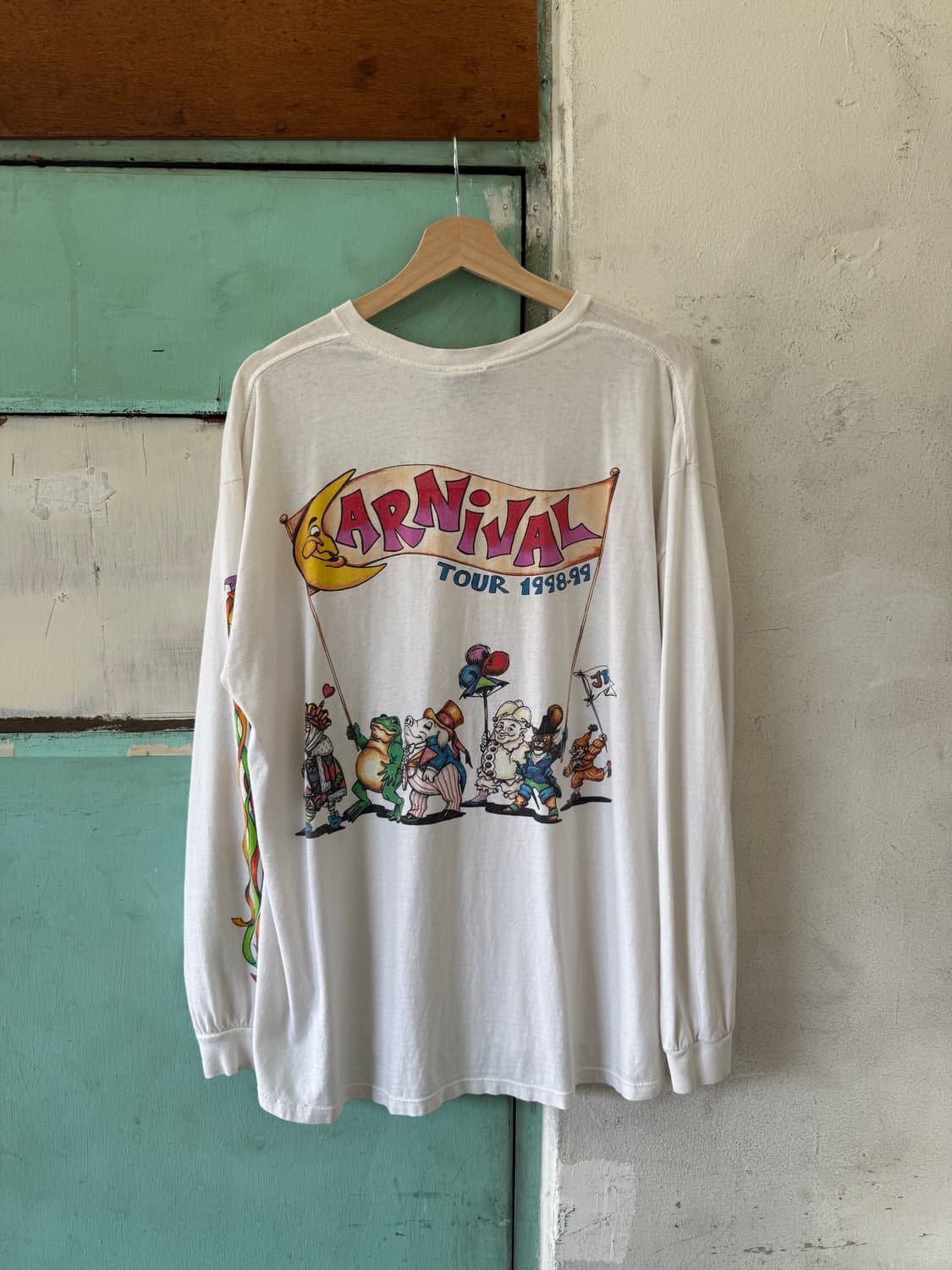 90s 지미버핏 카니발 Jimmy buffett “Carnival" 상품이미지3
