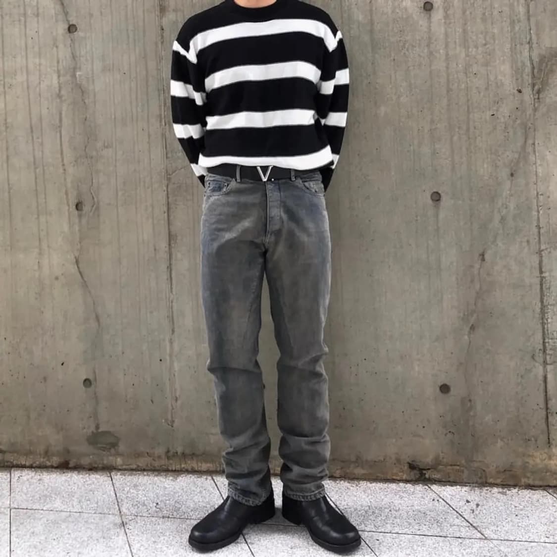 Clarte 니트 상품이미지2