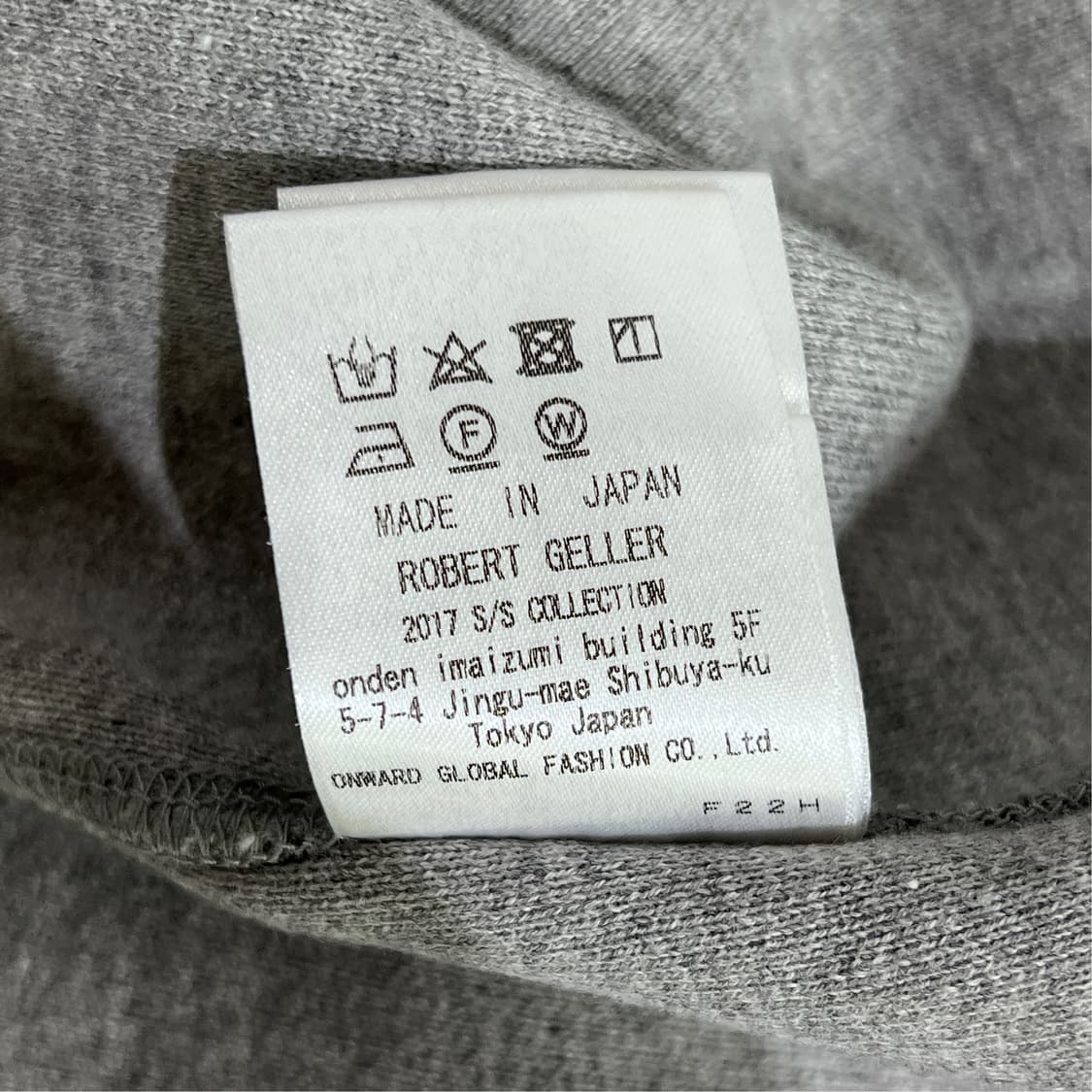 [46] 로버트갤러 코튼 블레이저 자켓 상품이미지9