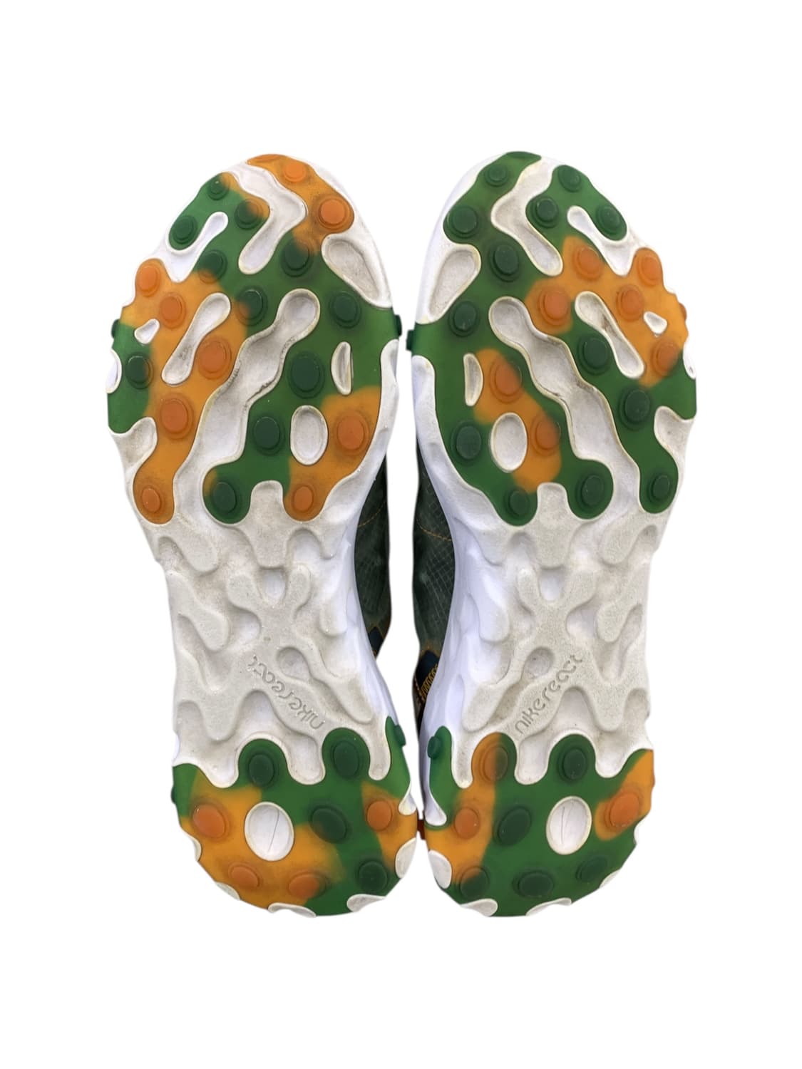 나이키 리액트 엘리먼트 87 오렌지 필 270 상품이미지3