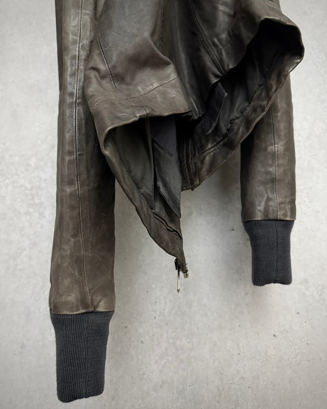 Rick Owens sternberg jacket 상품이미지4