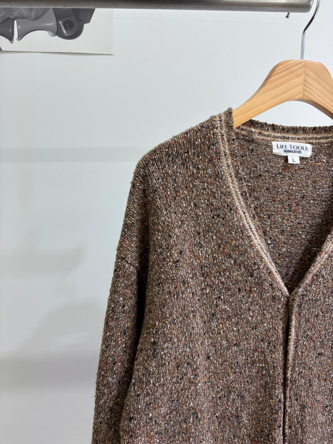 LIFE TOOLS 가디건 상품이미지3
