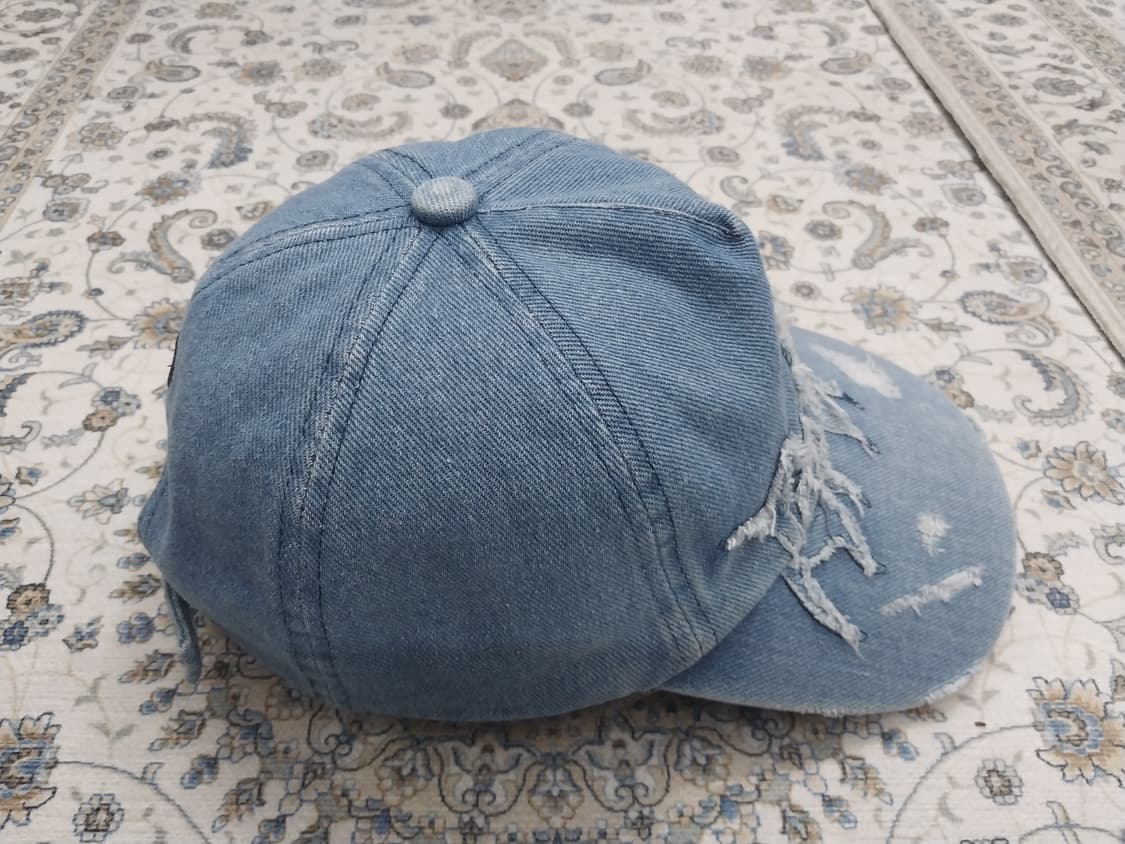 (새상품) 가터갤러리 데님 볼캡 상품이미지5