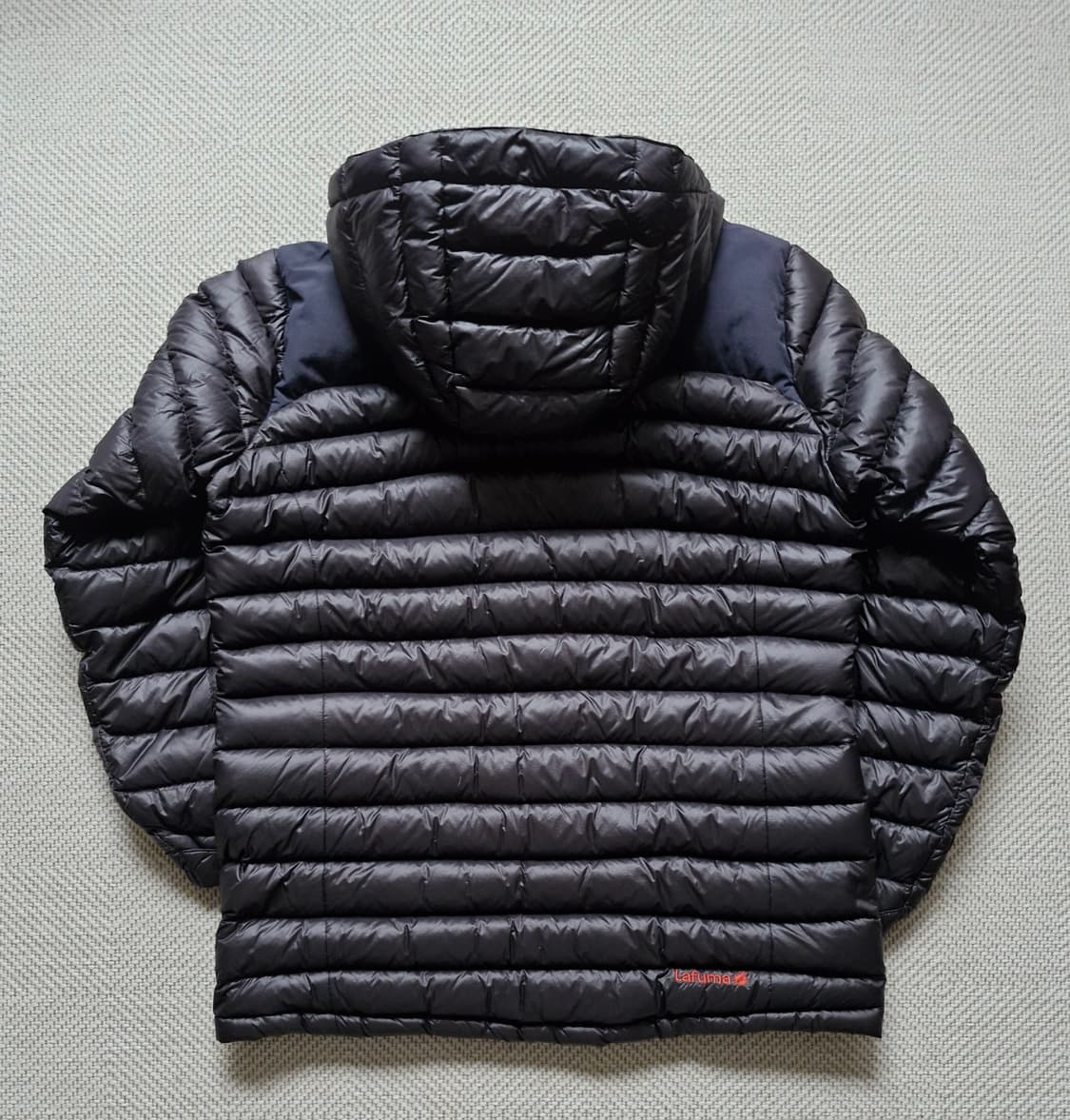 LG패션 라푸마 구스다운 경량패딩 100 상품이미지2