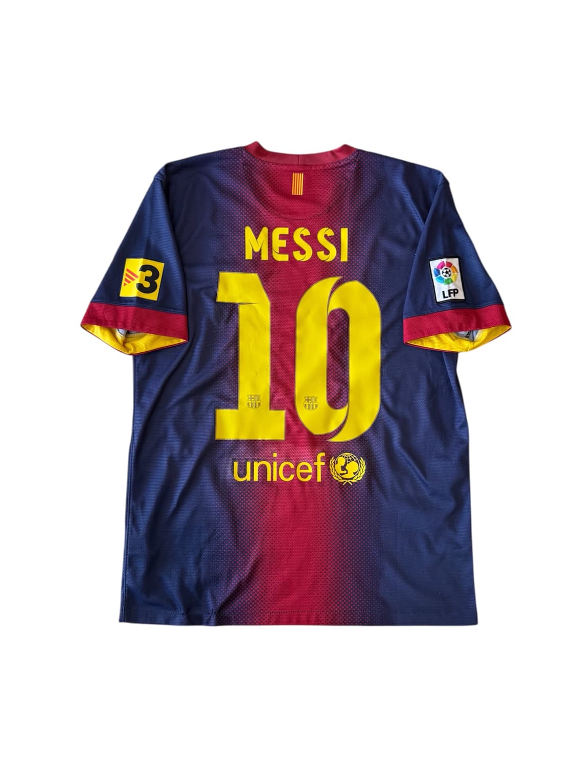 [M/100]12-13 바르셀로나 홈 메시 유니폼 478323-410 상품이미지2