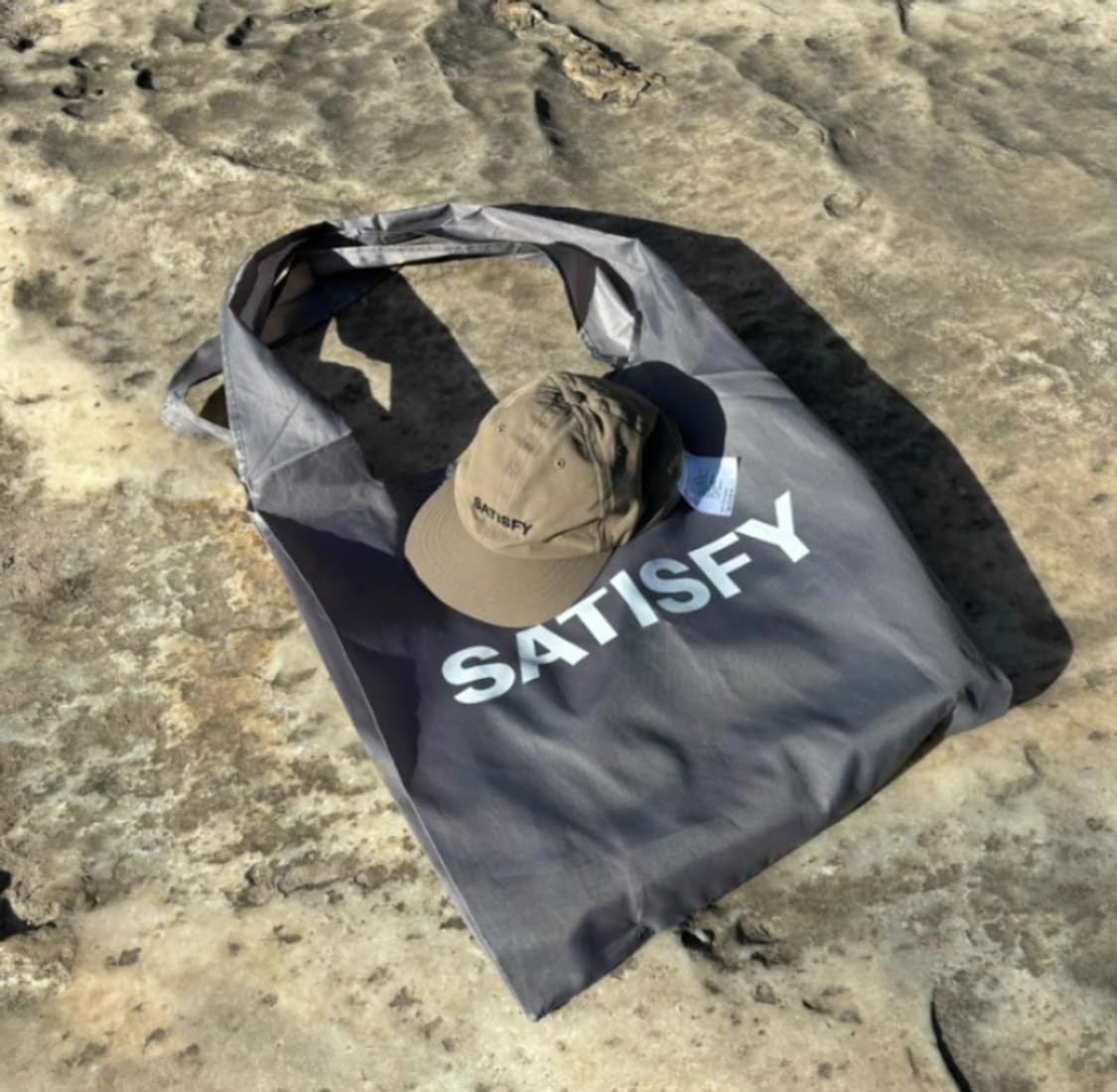 새티스파이 숄더백 토트백 상품이미지3