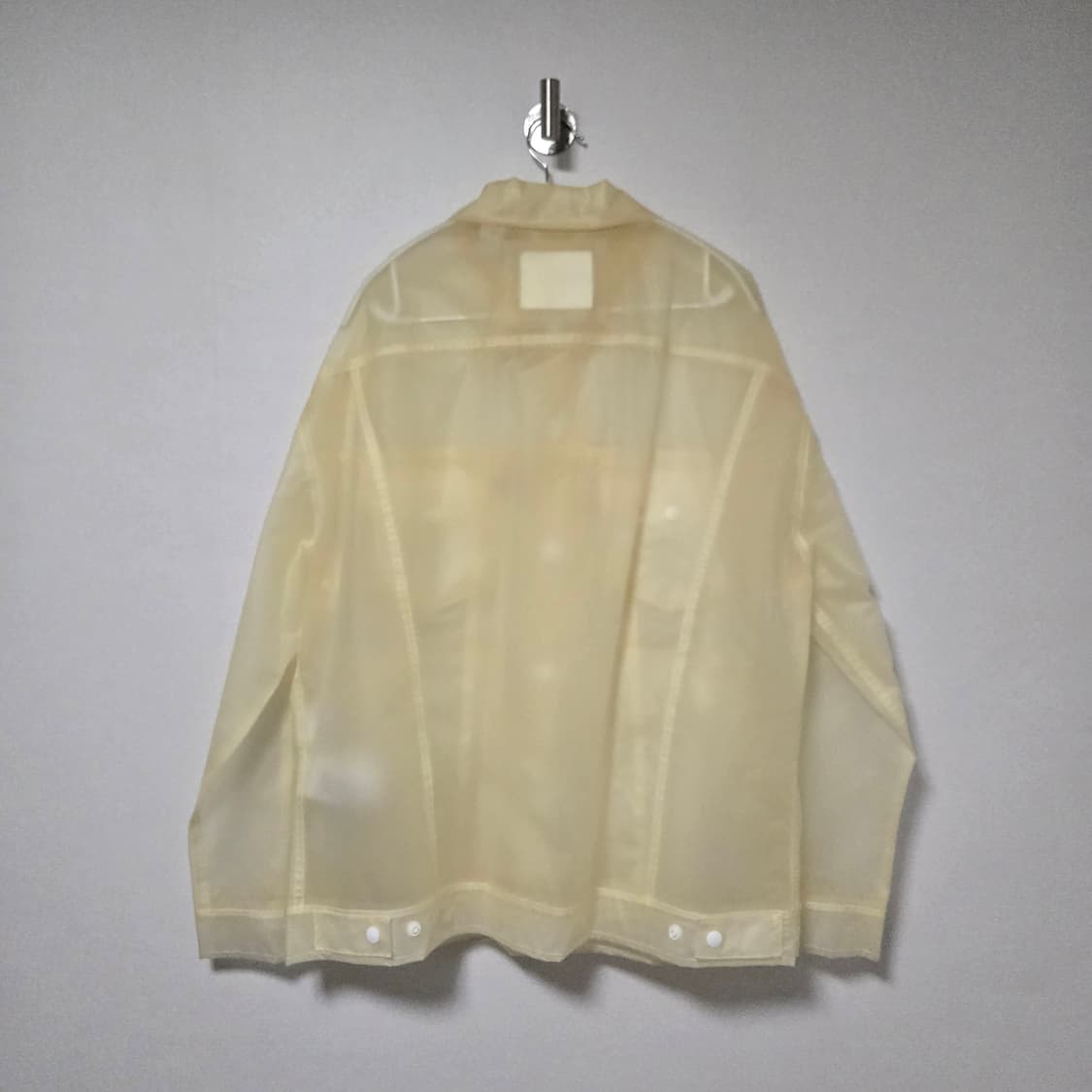 리바이스 pvc 트러커 자켓 / 남성 자켓/ 남자 자켓  상품이미지7