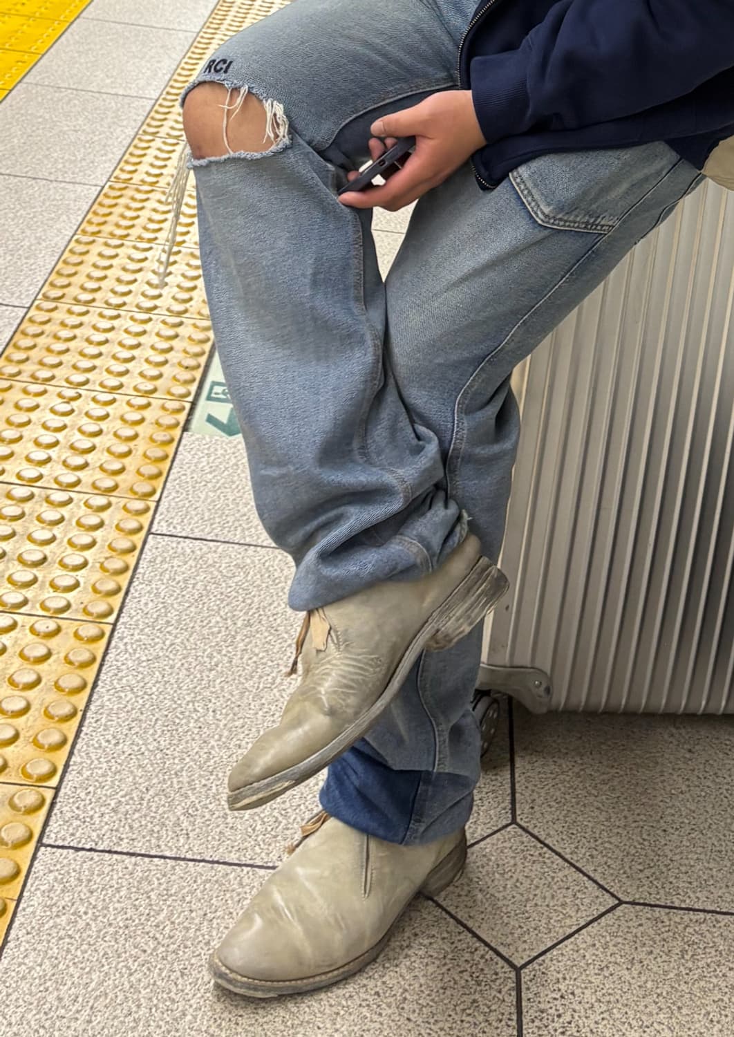 [285] carol christian poell ccp 더비 상품이미지5