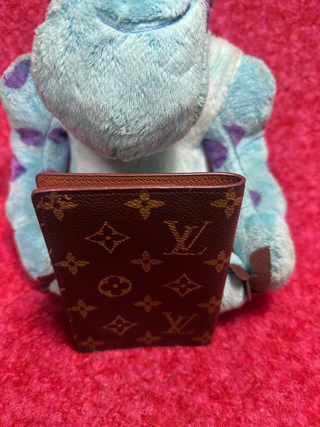 루이비통 여권지갑 상품이미지6