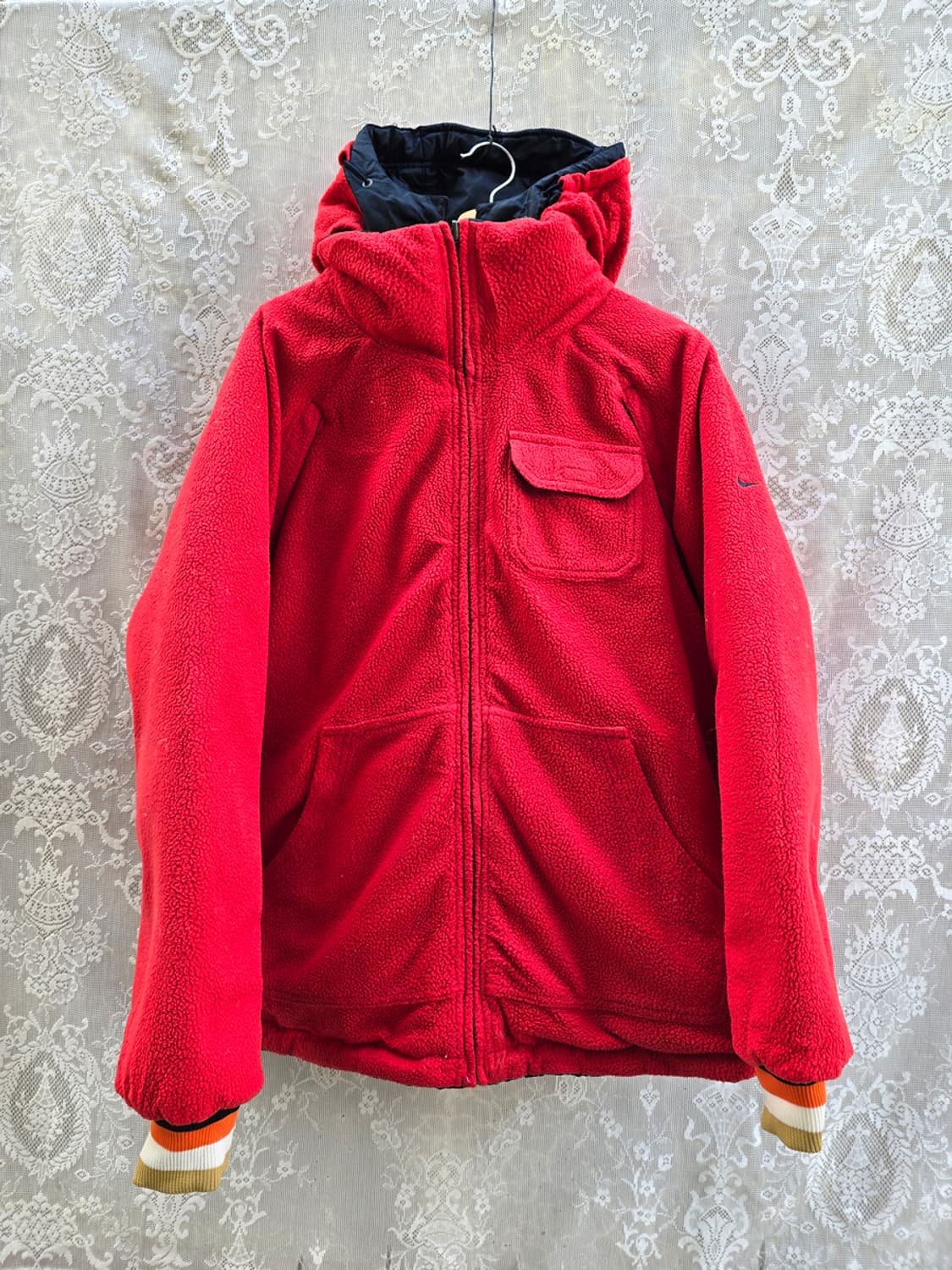 00s 나이키 리버시블 패딩 상품이미지9