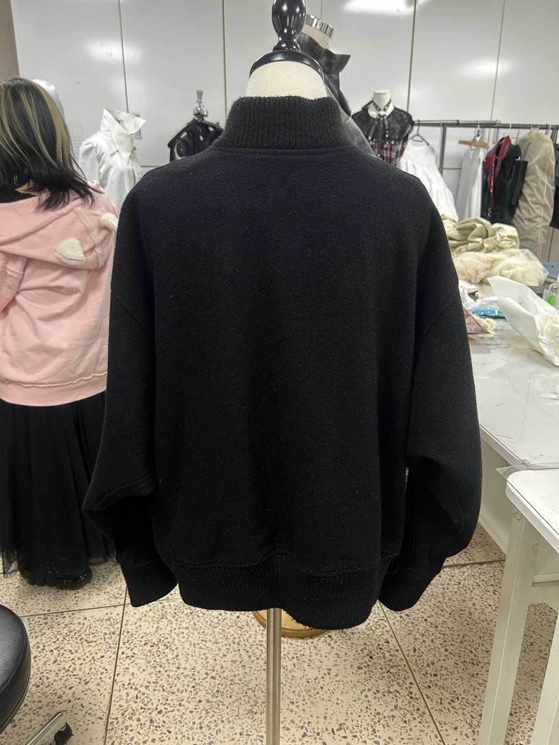 요지야마모토 Ground Y 자켓 상품이미지2