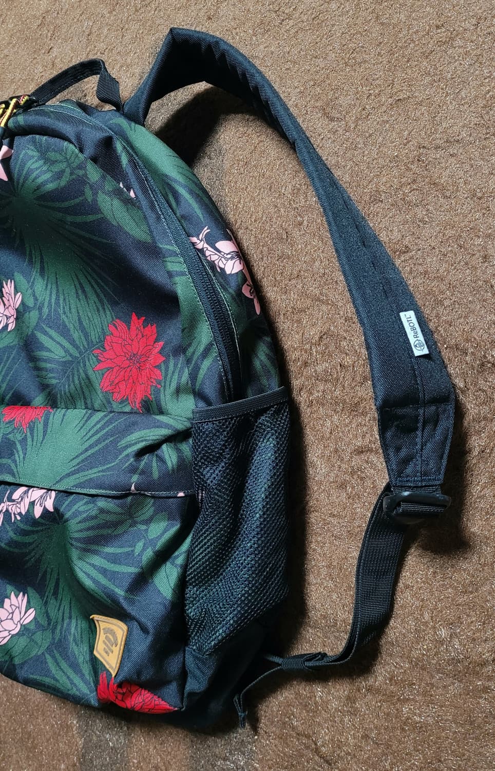 팀버랜드 플로럴 백팩(28*44) 새제품 상품이미지7