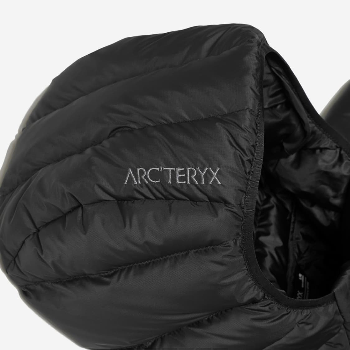 아크테릭스 세륨 후디 블랙 상품이미지4