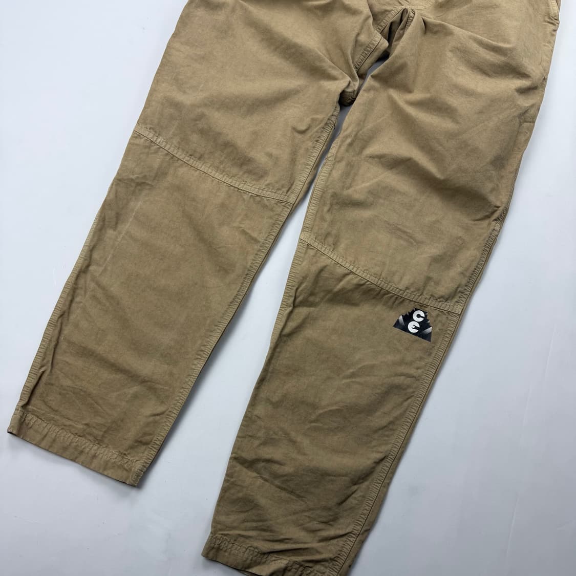 카브엠트 빈티지 우븐 팬츠 상품이미지3