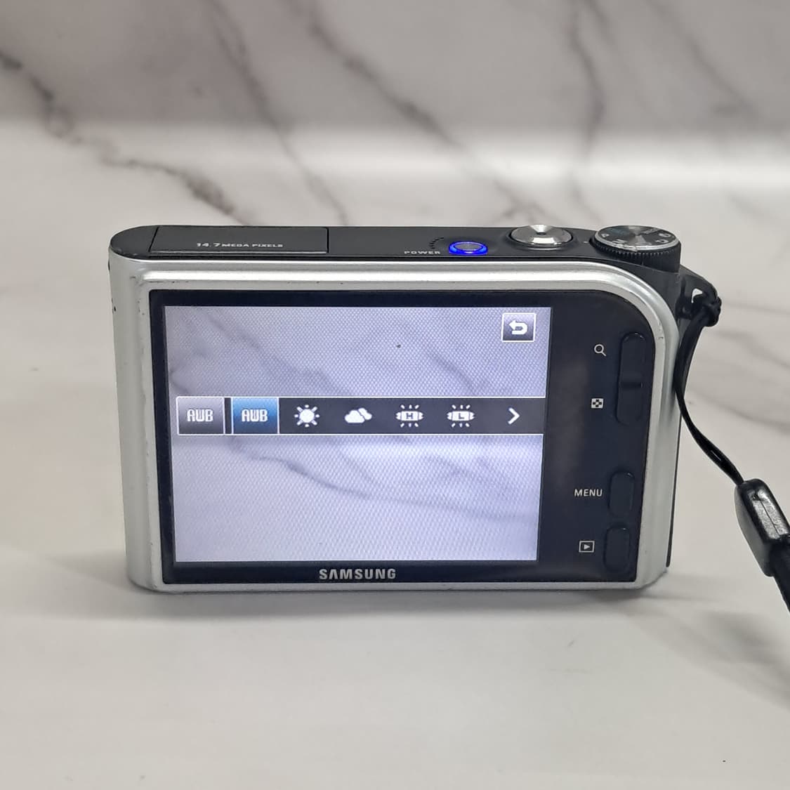 레트로감성! 삼성 Vluu NV100 HD 디지털 카메라 상품이미지6